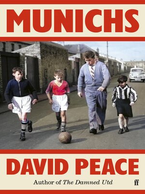 cover image of Munichs